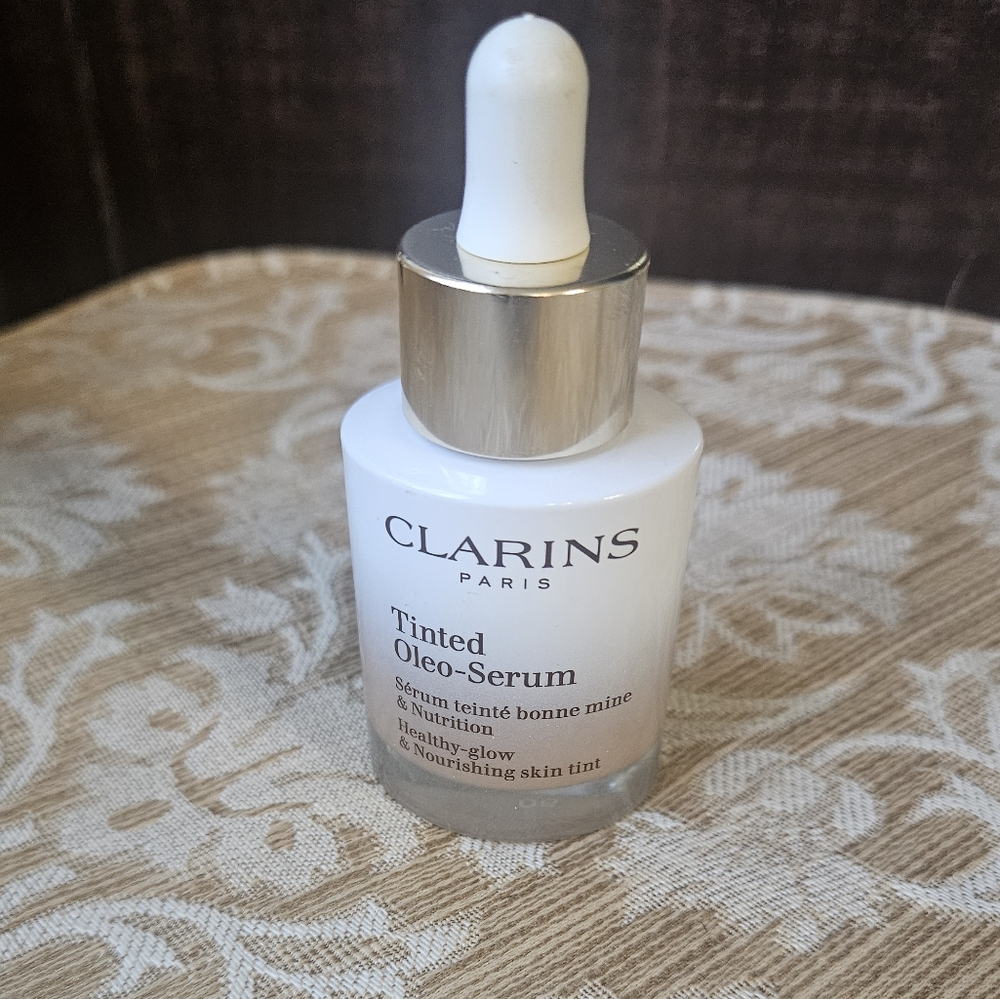 Clarins Tinted Oleo-Serum